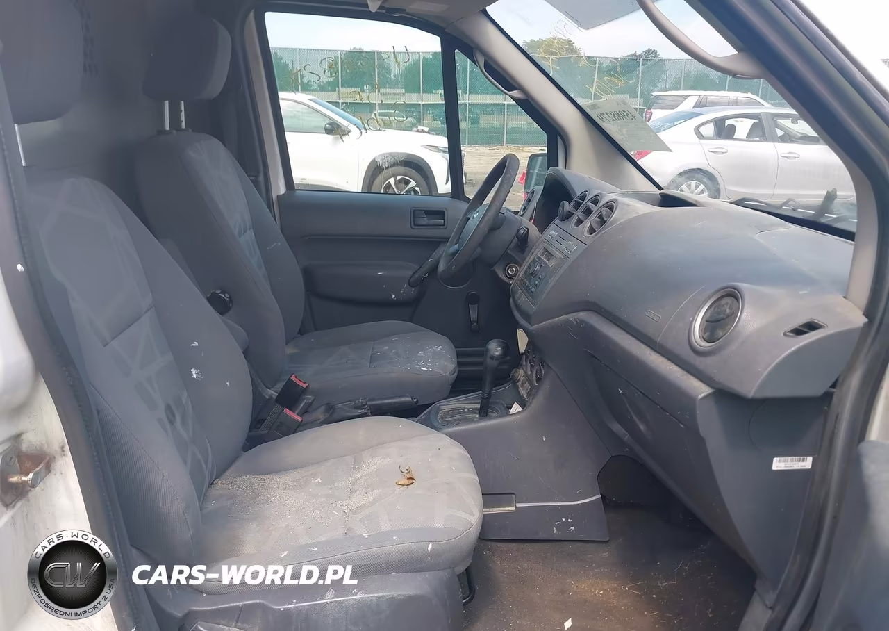 2010 Ford Transit Connect Xl VIN:NM0LS7AN4AT002583 - 5