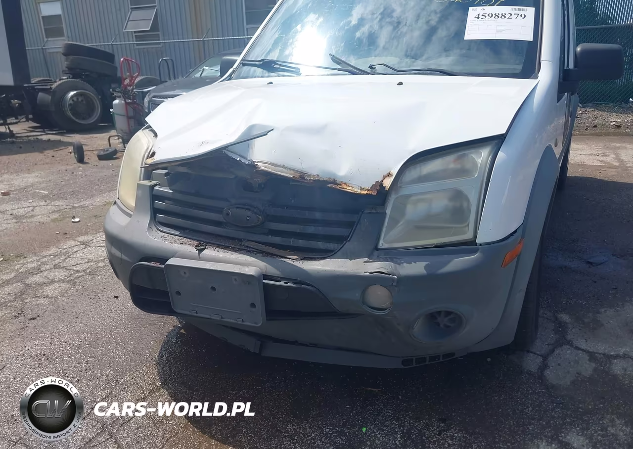 2010 Ford Transit Connect Xl VIN:NM0LS7AN4AT002583 - 6