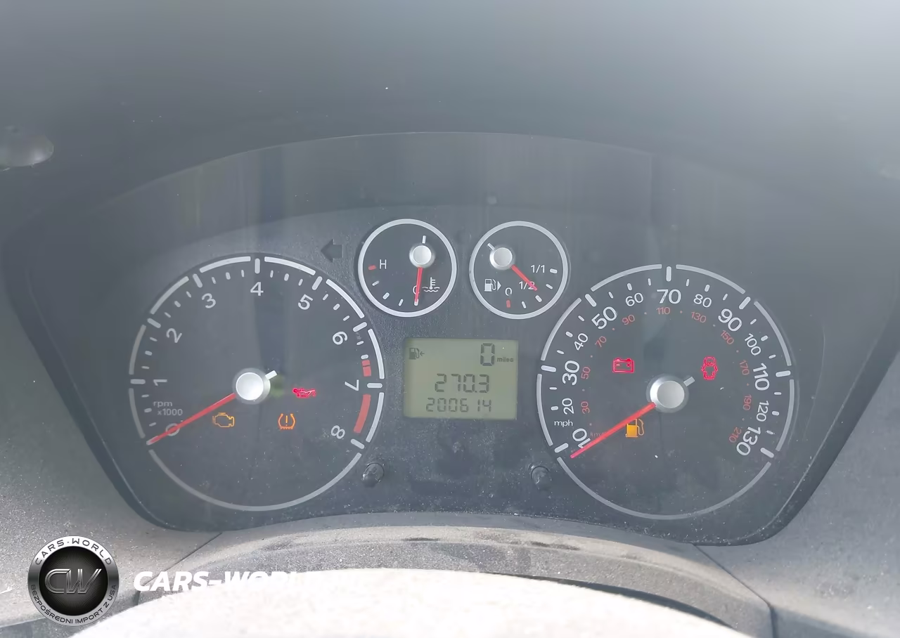 2010 Ford Transit Connect Xl VIN:NM0LS7AN4AT002583 - 7