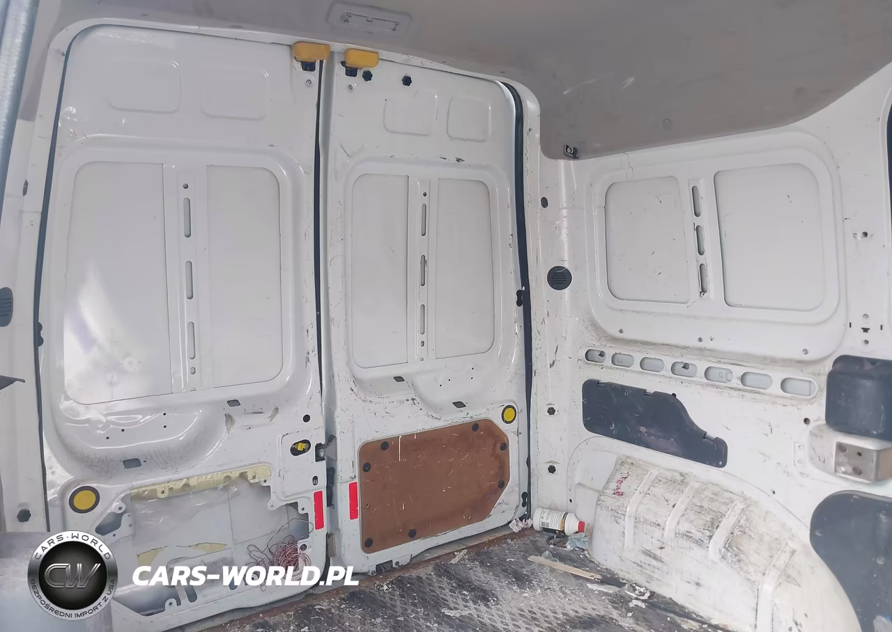 2010 Ford Transit Connect Xl VIN:NM0LS7AN4AT002583 - 8