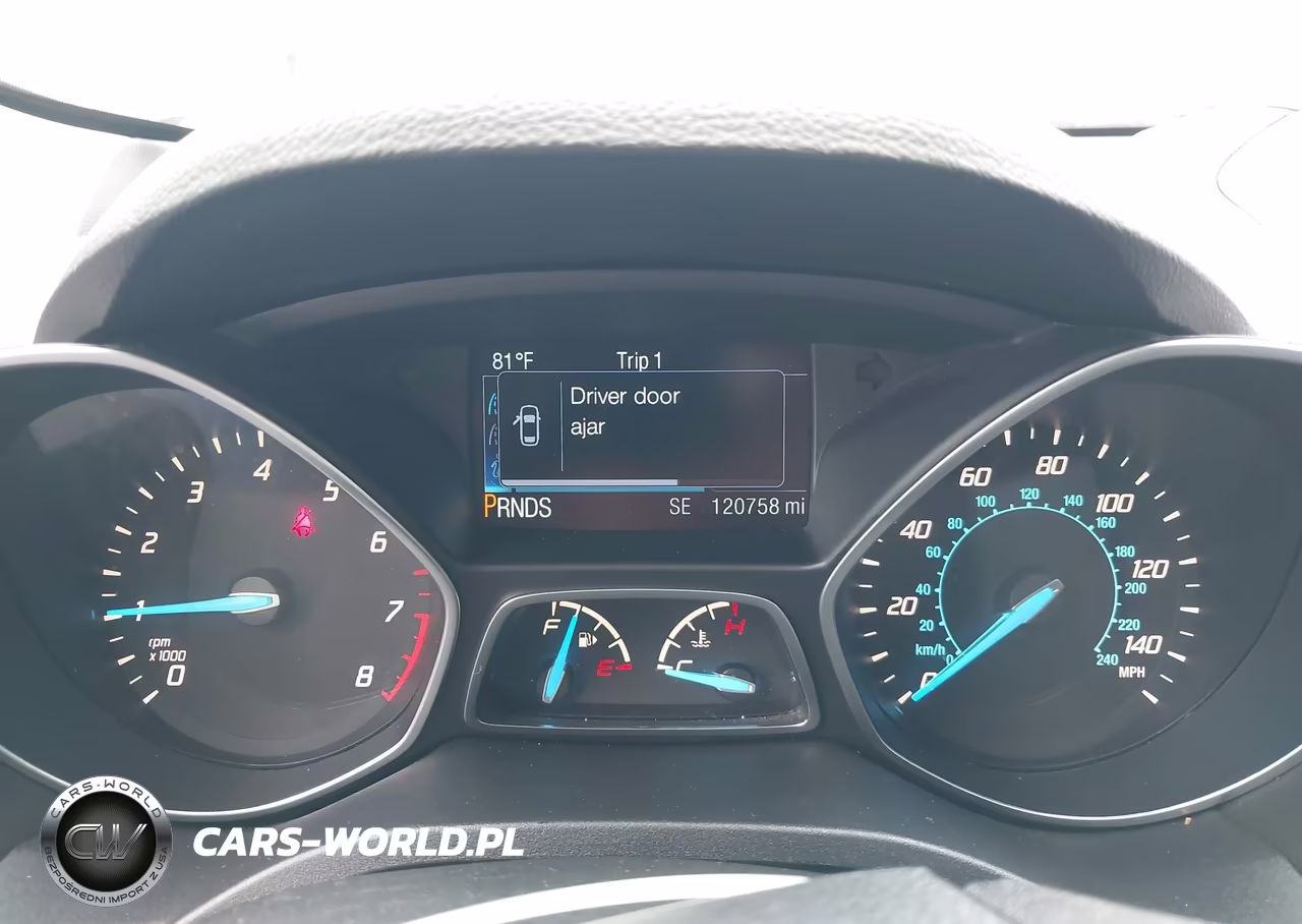 2014 Ford Escape Titanium VIN:1FMCU9JX4EUC61547 - 7
