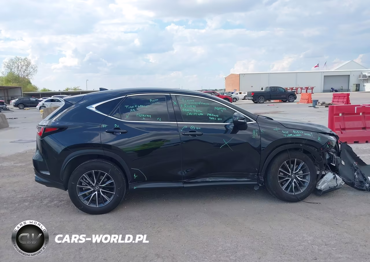 2023 Lexus Nx 350 Premium VIN:2T2GGCEZ8PC017790 - 13