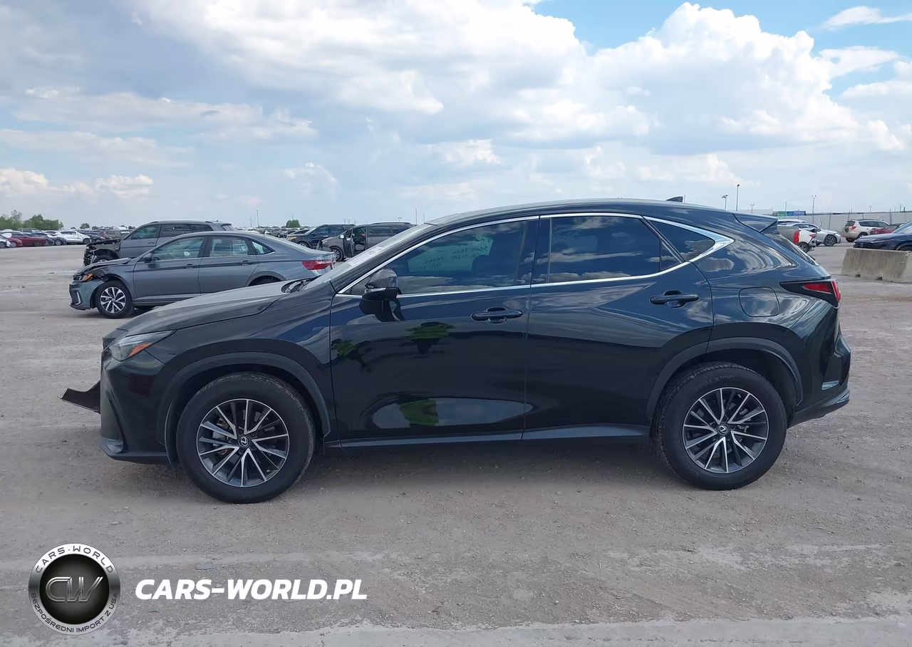 2023 Lexus Nx 350 Premium VIN:2T2GGCEZ8PC017790 - 14