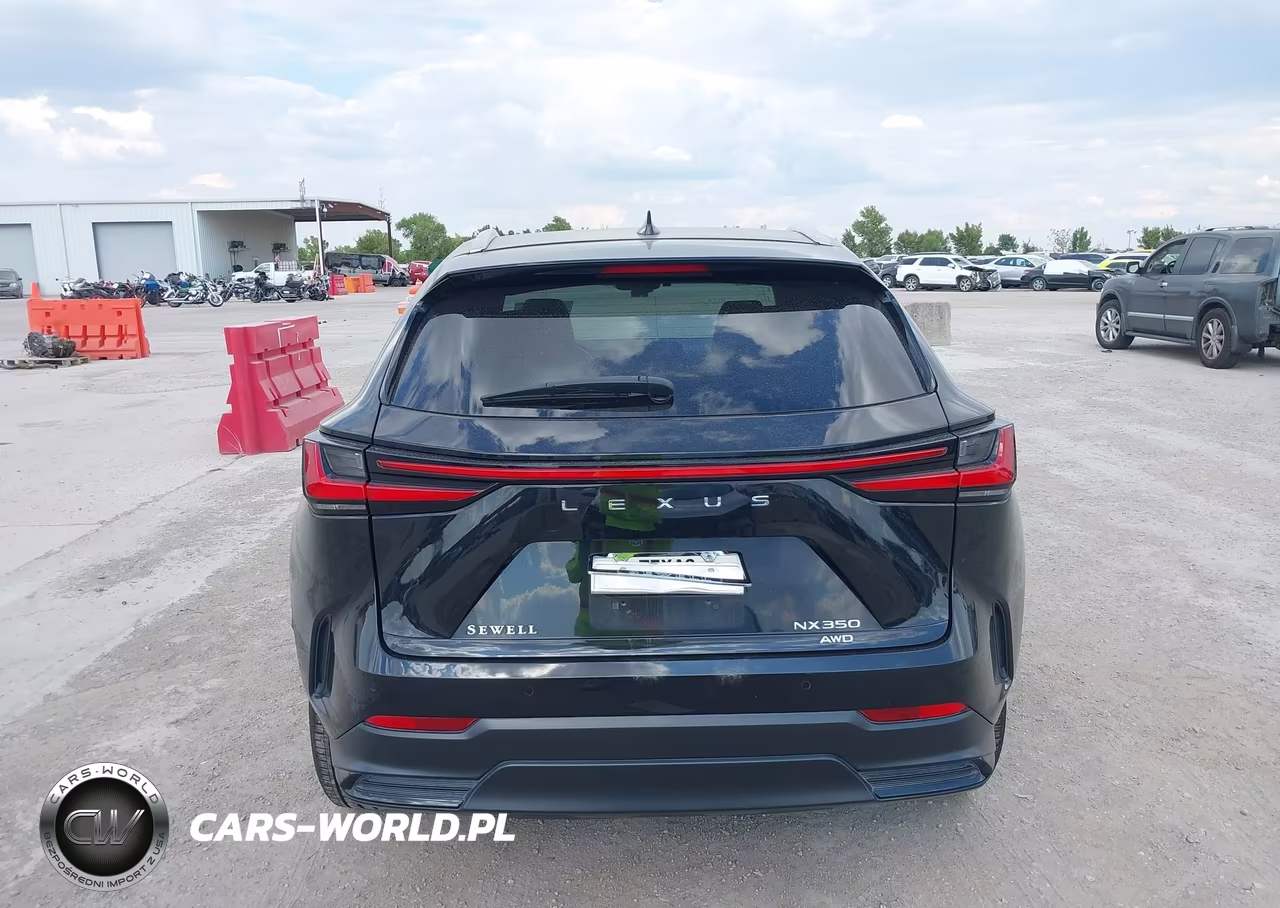 2023 Lexus Nx 350 Premium VIN:2T2GGCEZ8PC017790 - 16