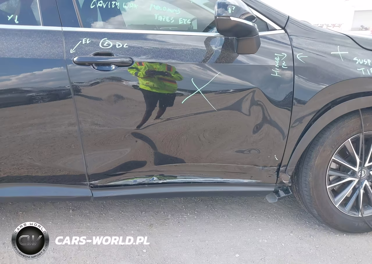2023 Lexus Nx 350 Premium VIN:2T2GGCEZ8PC017790 - 18