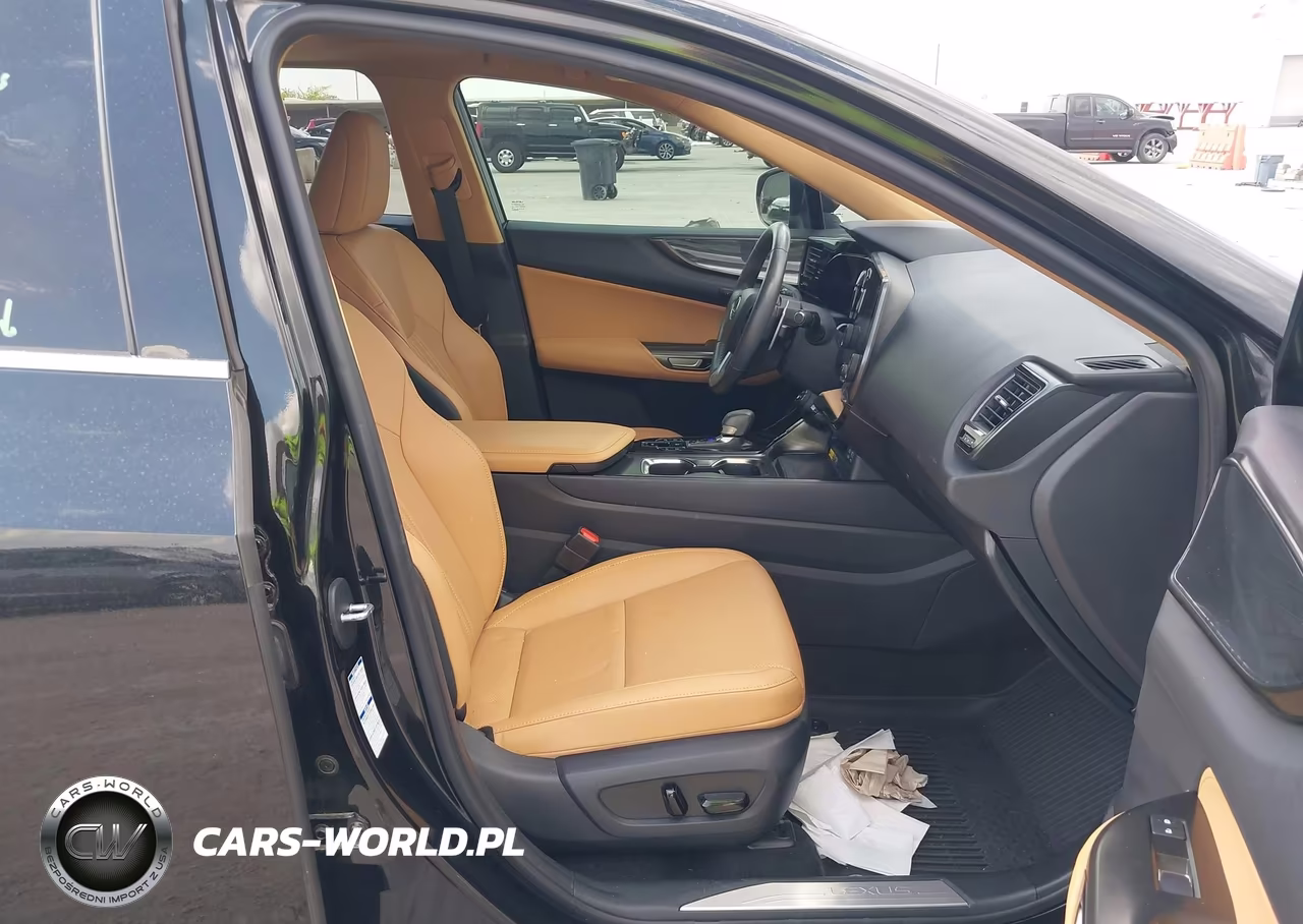 2023 Lexus Nx 350 Premium VIN:2T2GGCEZ8PC017790 - 5