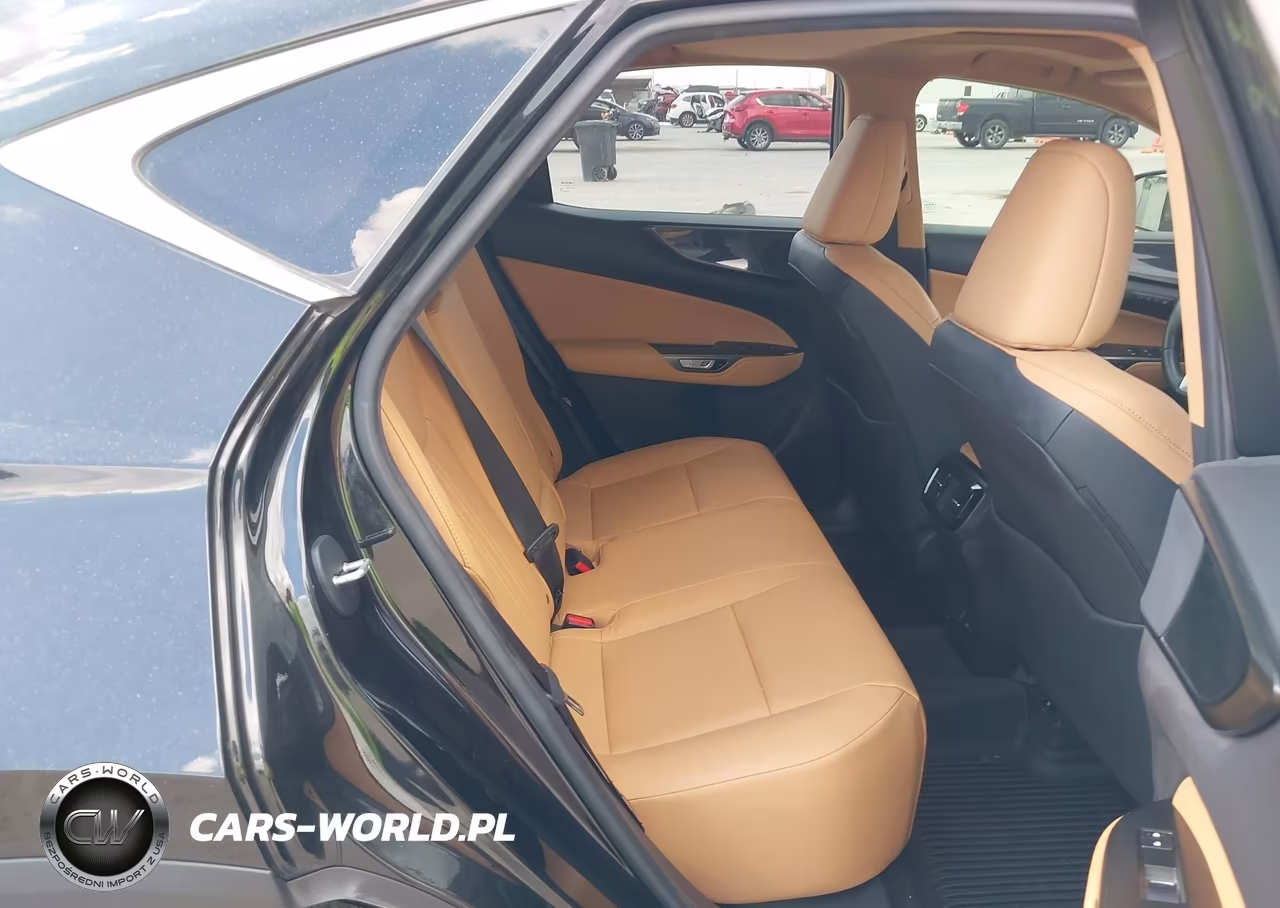2023 Lexus Nx 350 Premium VIN:2T2GGCEZ8PC017790 - 8
