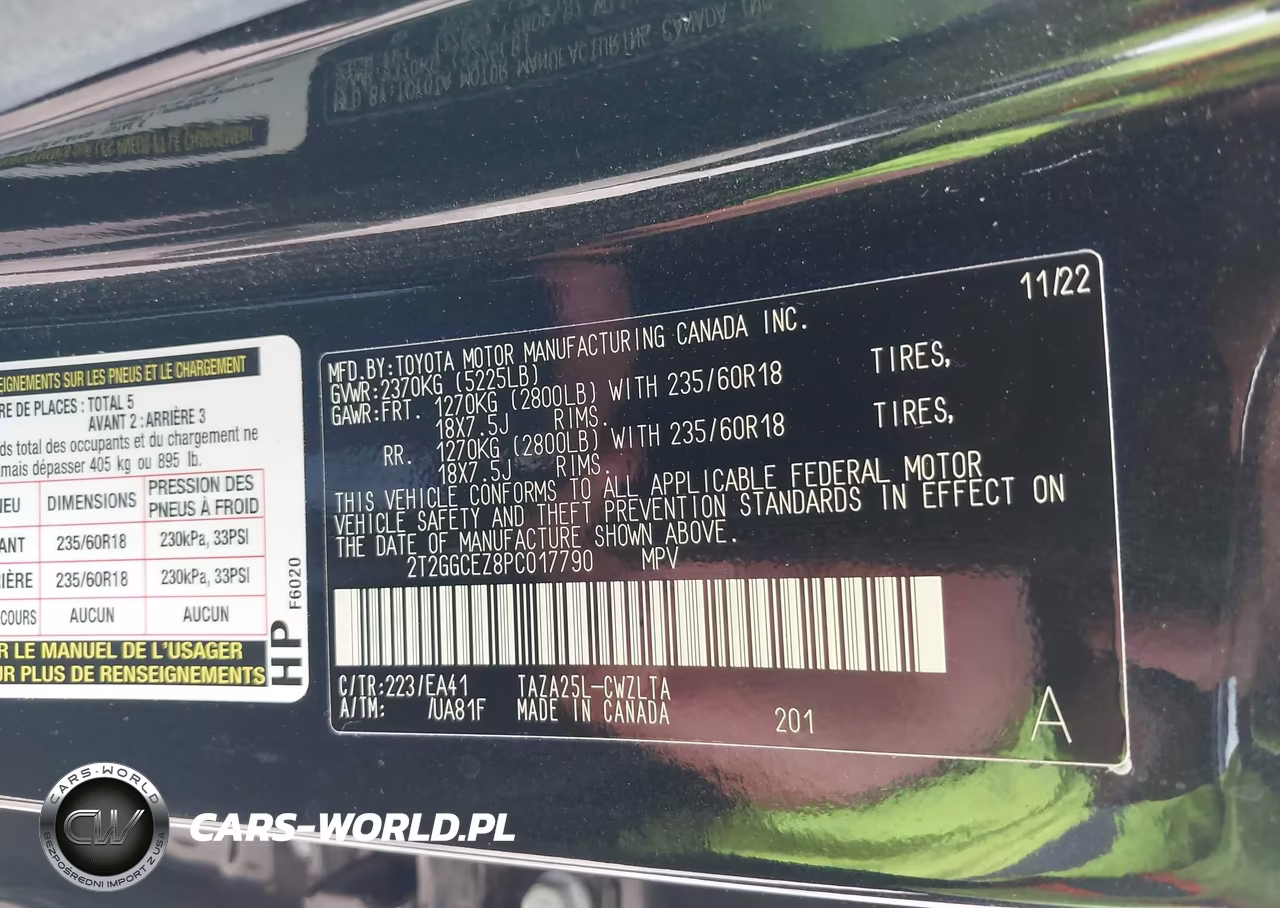 2023 Lexus Nx 350 Premium VIN:2T2GGCEZ8PC017790 - 9