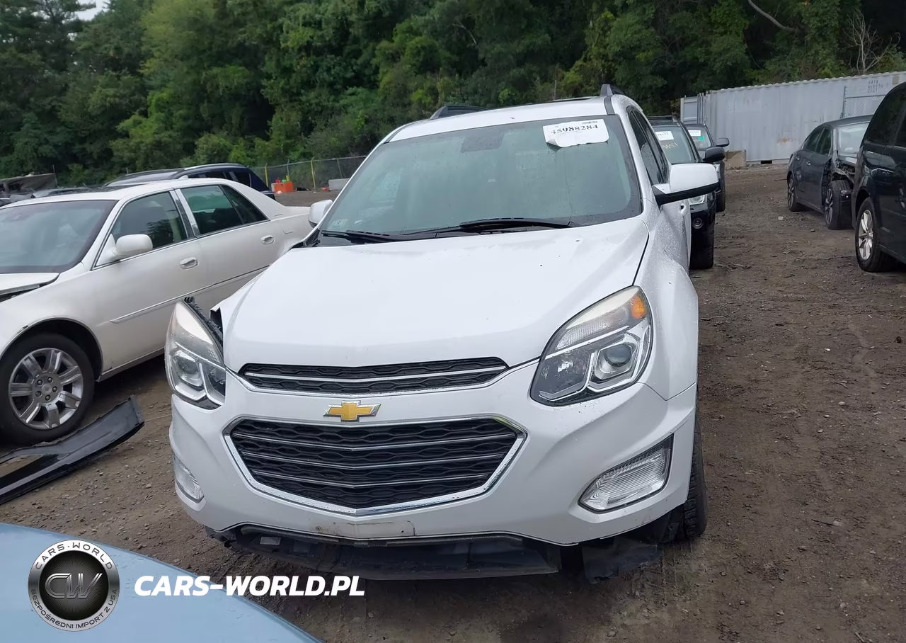 2017 Chevrolet Equinox Lt VIN:2GNALCEK8H1610971 - 12