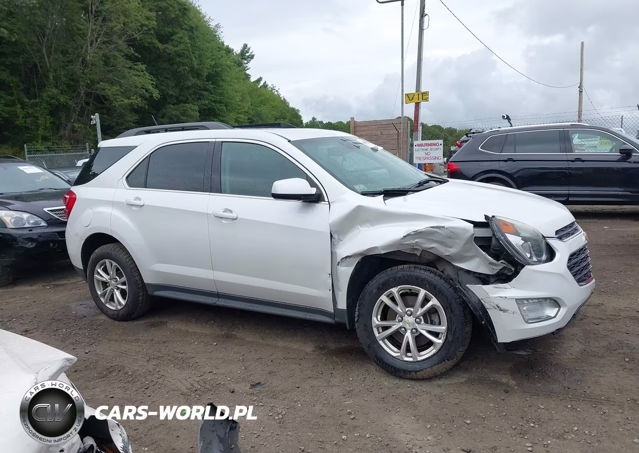 2017 Chevrolet Equinox Lt VIN:2GNALCEK8H1610971 - 13