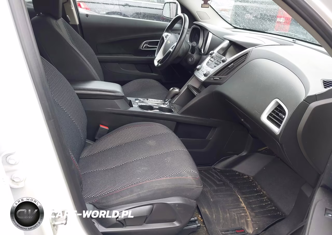 2017 Chevrolet Equinox Lt VIN:2GNALCEK8H1610971 - 5