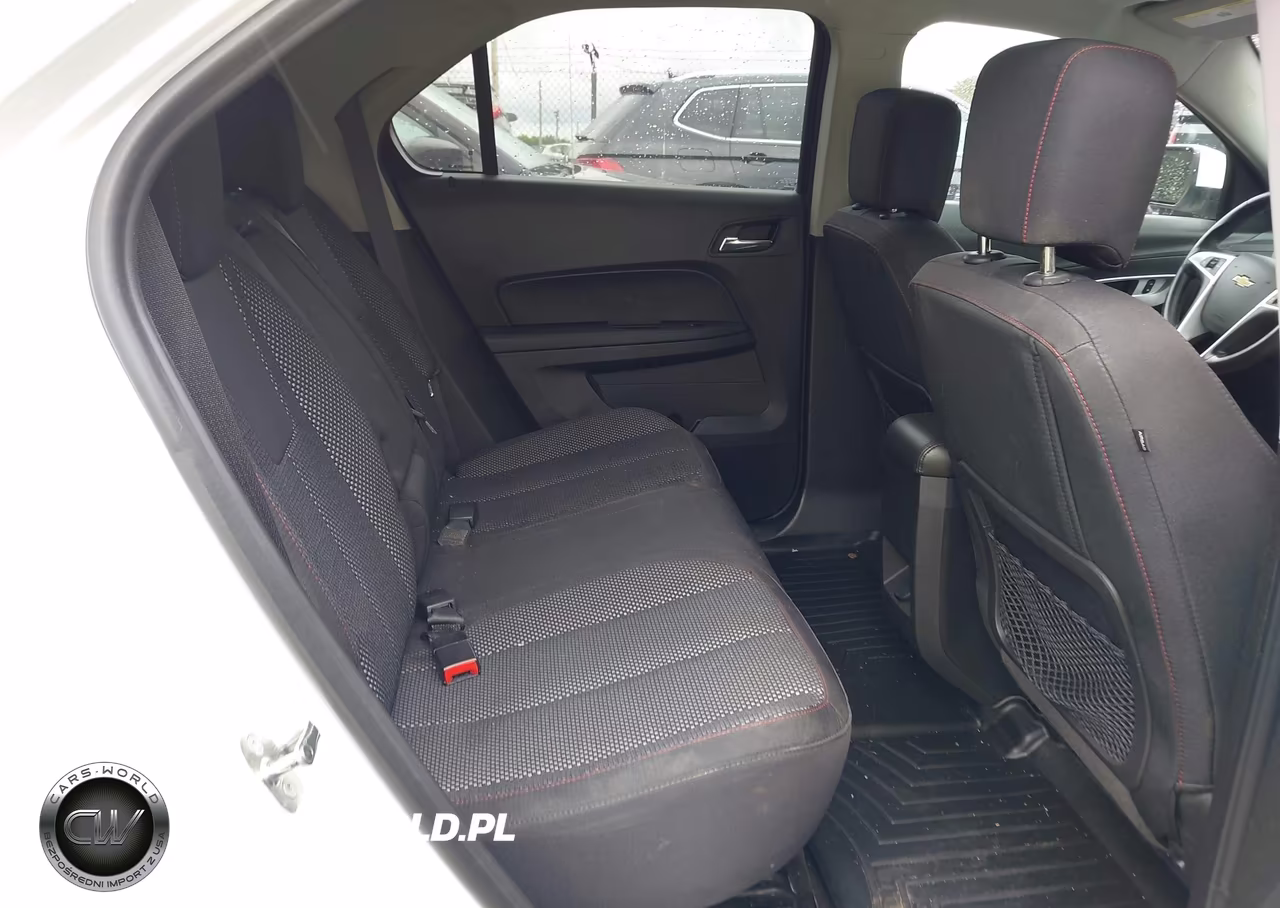 2017 Chevrolet Equinox Lt VIN:2GNALCEK8H1610971 - 8