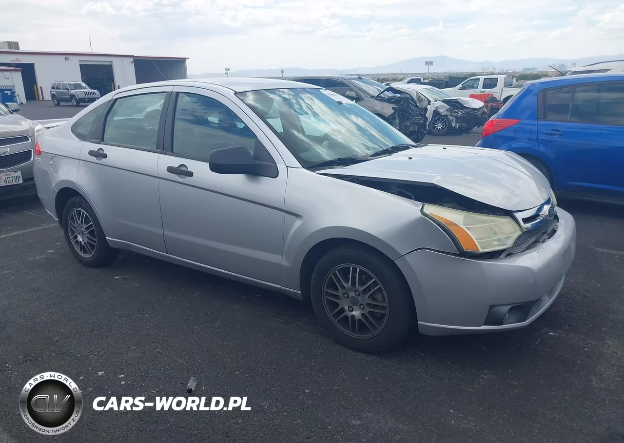 2011 Ford Focus Se