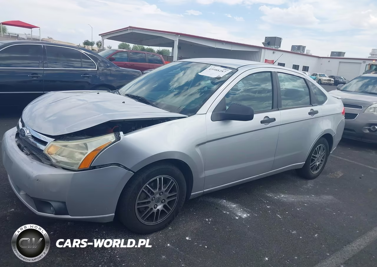 2011 Ford Focus Se VIN:1FAHP3FN0BW167158 - 12
