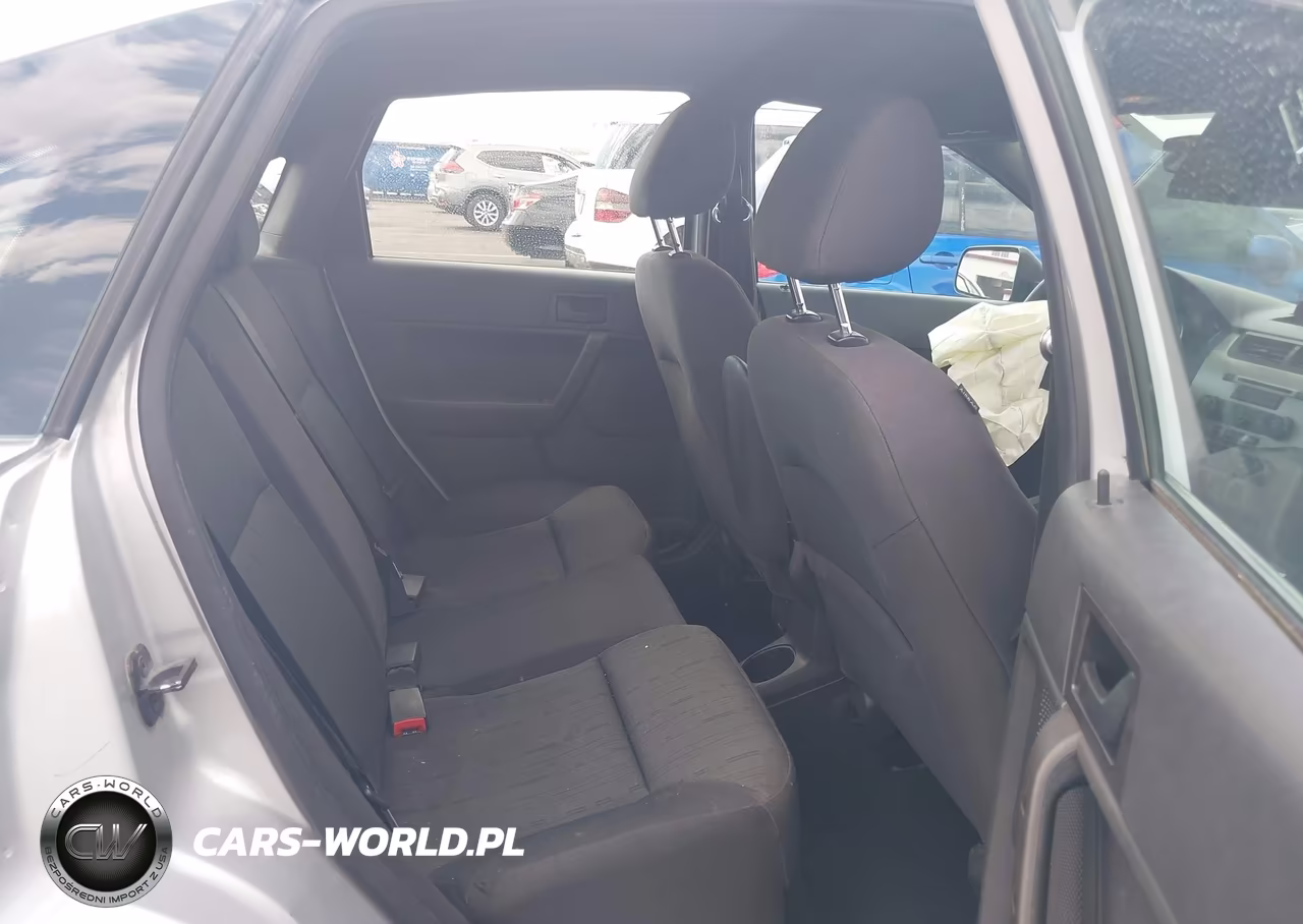 2011 Ford Focus Se VIN:1FAHP3FN0BW167158 - 8