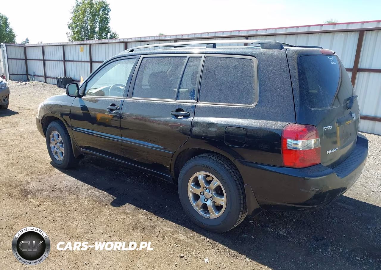 2004 Toyota Highlander V6 VIN:JTEGP21A140034821 - 3