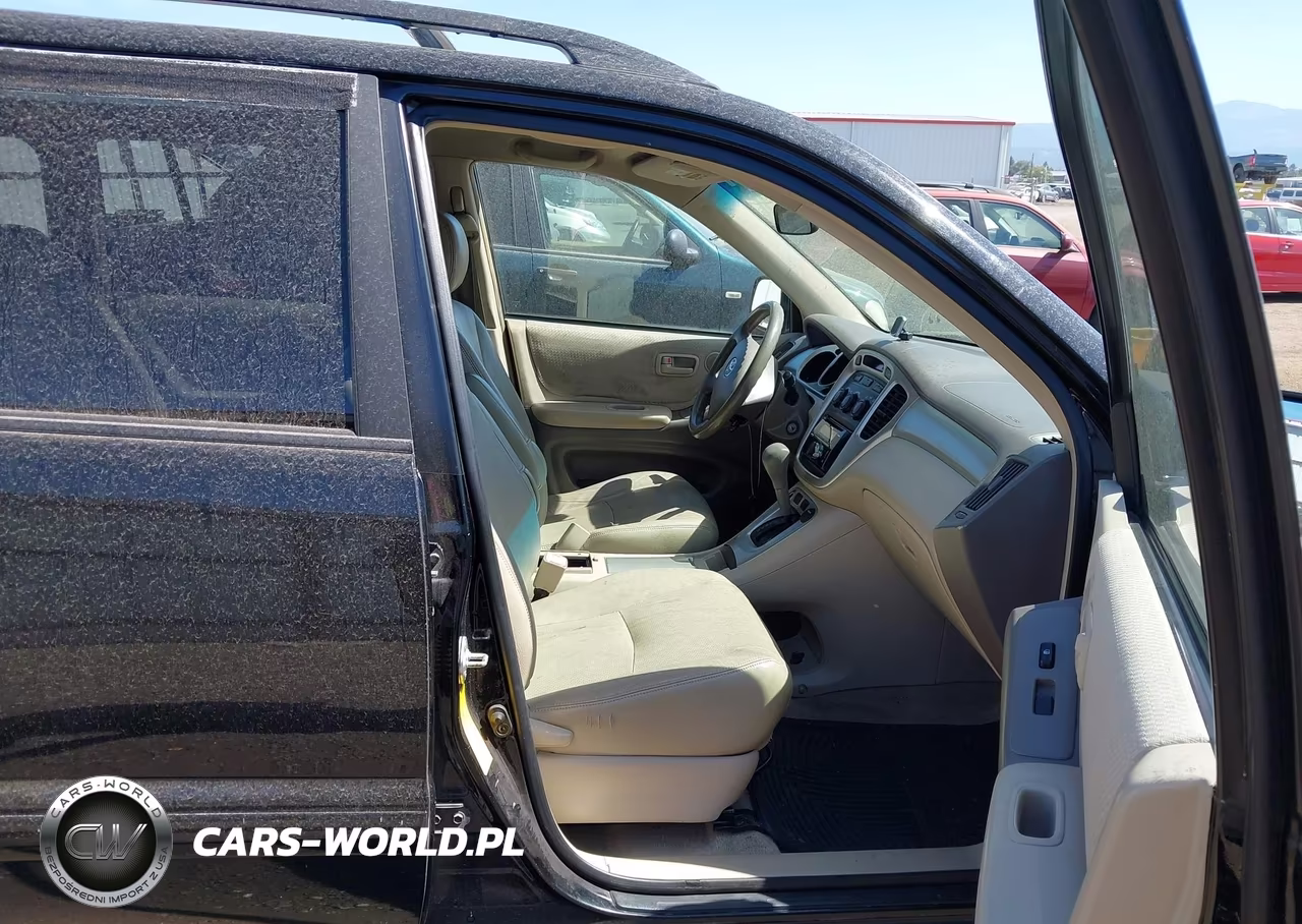 2004 Toyota Highlander V6 VIN:JTEGP21A140034821 - 5