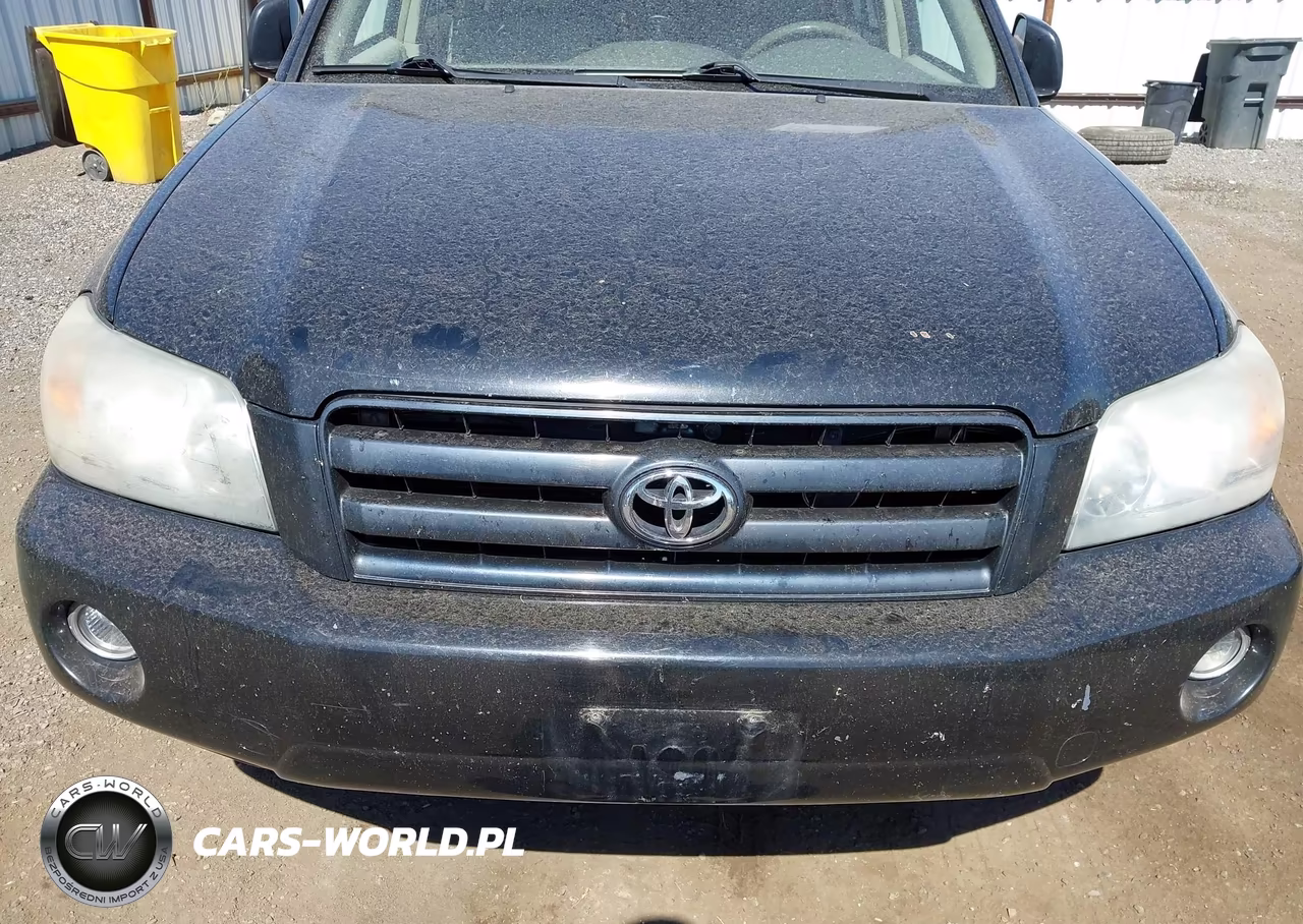 2004 Toyota Highlander V6 VIN:JTEGP21A140034821 - 6