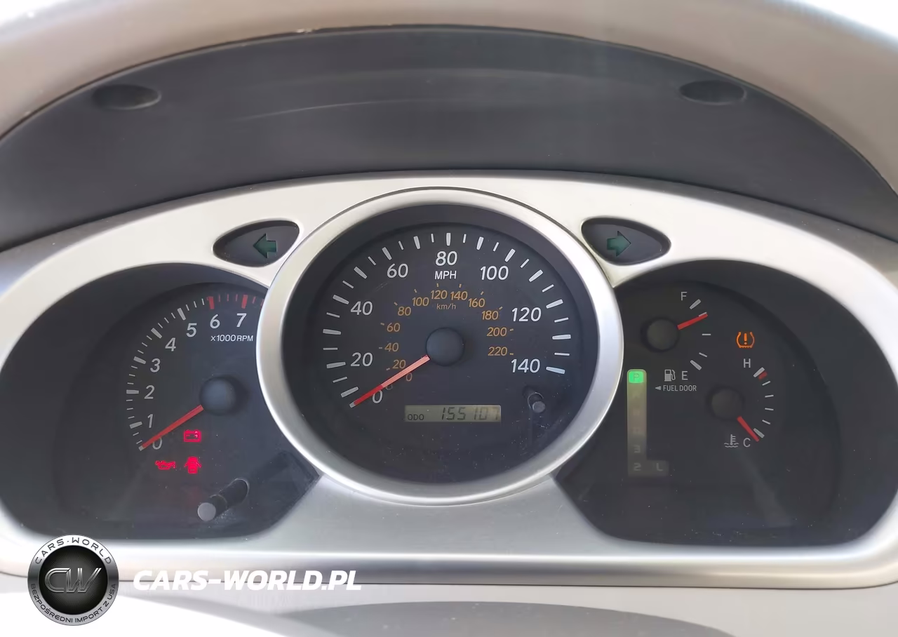 2004 Toyota Highlander V6 VIN:JTEGP21A140034821 - 7