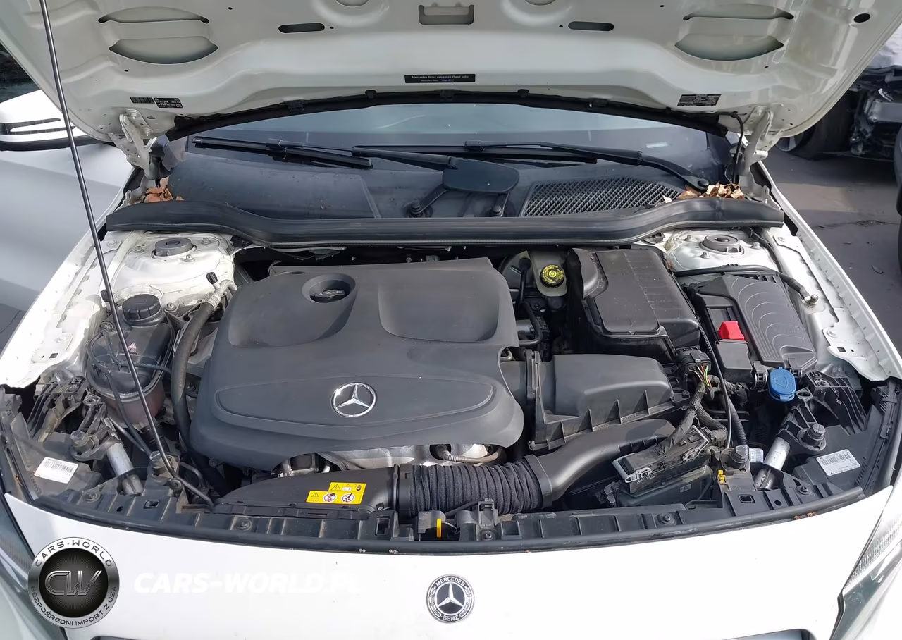 2018 Mercedes-Benz Gla 250 VIN:WDCTG4EB4JJ456762 - 10