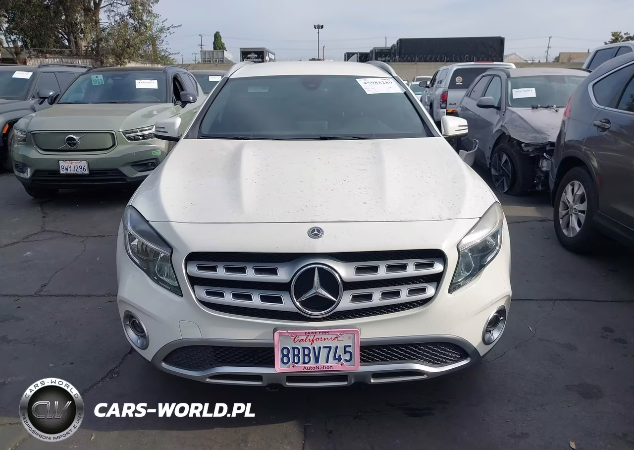 2018 Mercedes-Benz Gla 250 VIN:WDCTG4EB4JJ456762 - 13