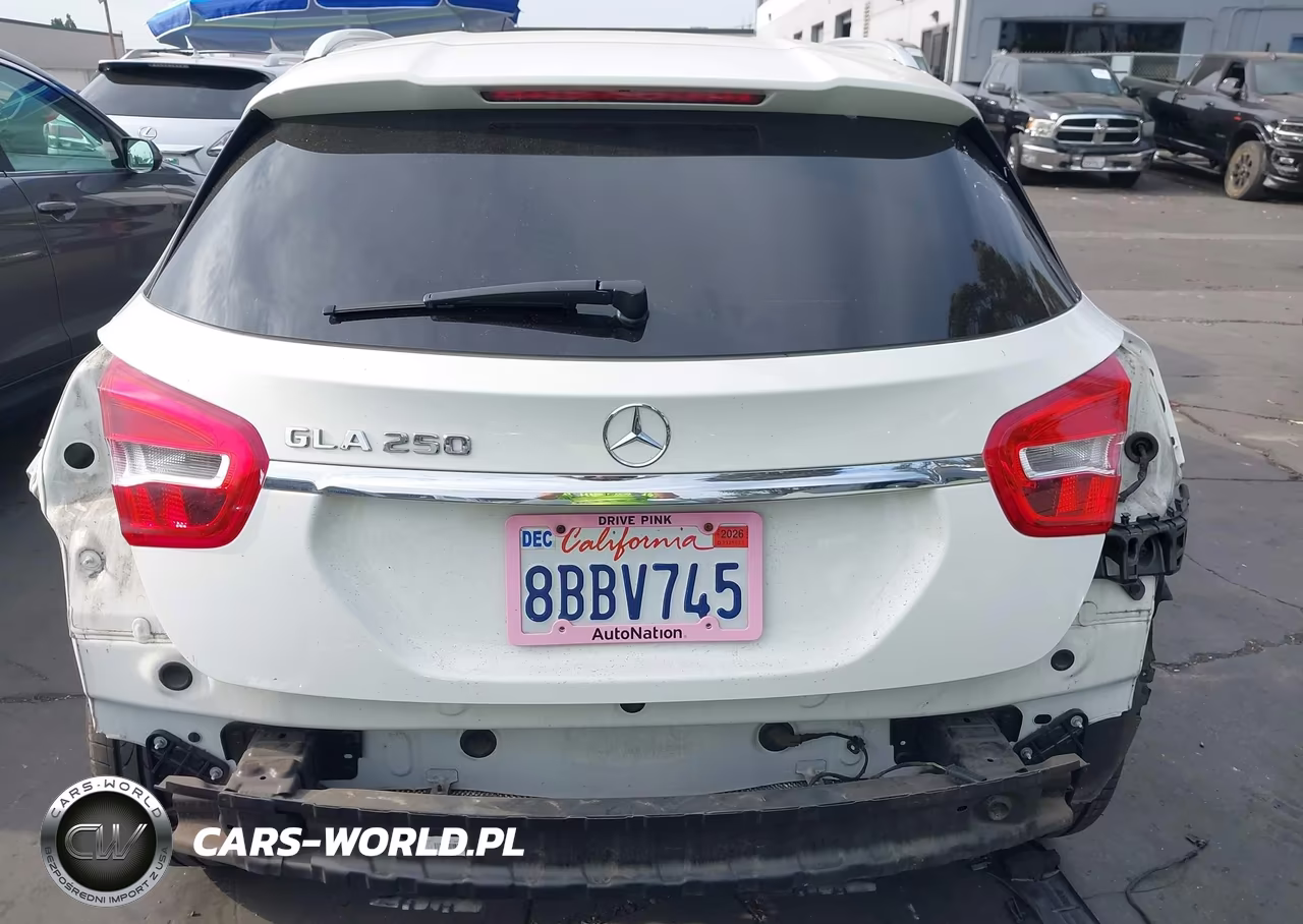 2018 Mercedes-Benz Gla 250 VIN:WDCTG4EB4JJ456762 - 17