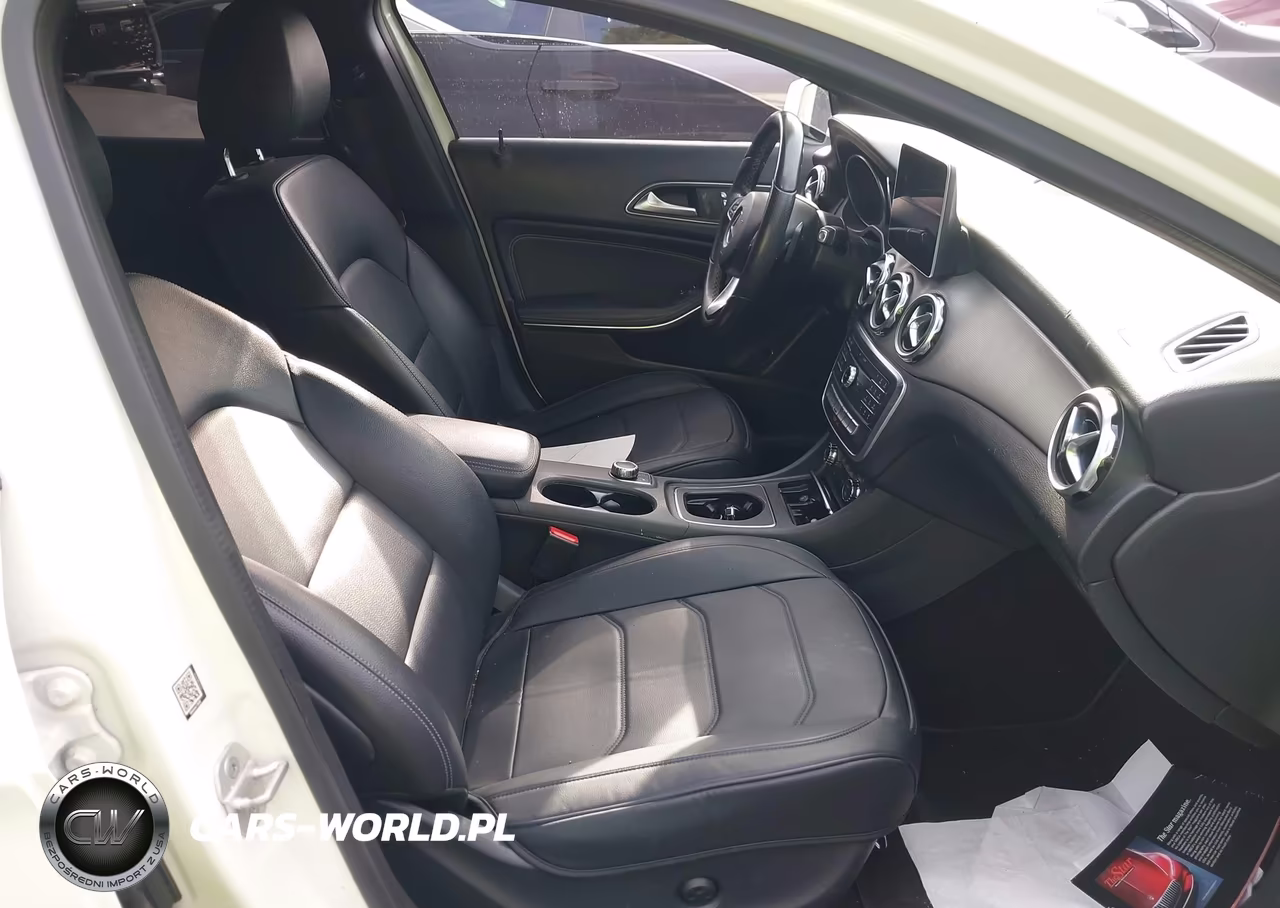 2018 Mercedes-Benz Gla 250 VIN:WDCTG4EB4JJ456762 - 5