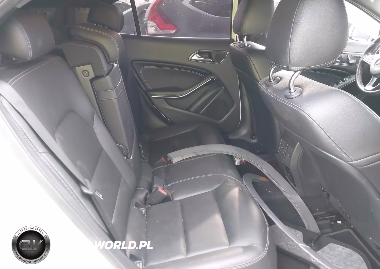 2018 Mercedes-Benz Gla 250 VIN:WDCTG4EB4JJ456762 - 8