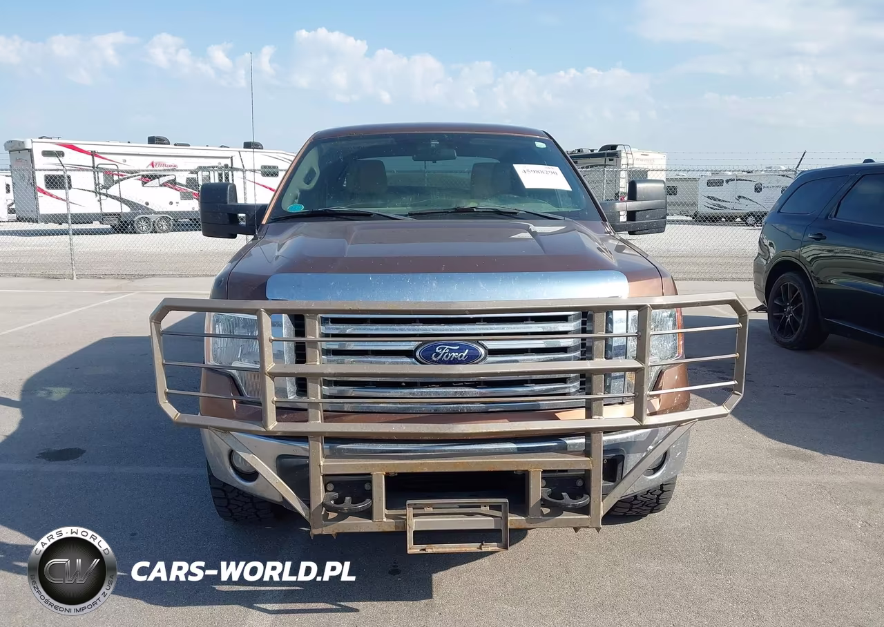 2012 Ford F-150 Xlt VIN:1FTFW1ET6CFB02664 - 13