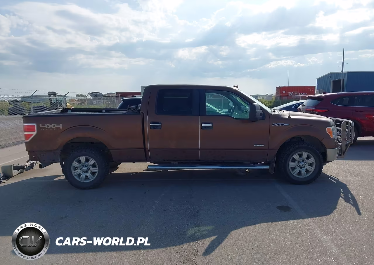 2012 Ford F-150 Xlt VIN:1FTFW1ET6CFB02664 - 14