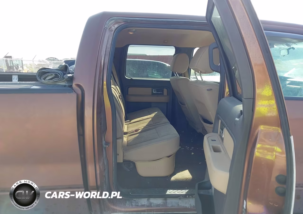 2012 Ford F-150 Xlt VIN:1FTFW1ET6CFB02664 - 8