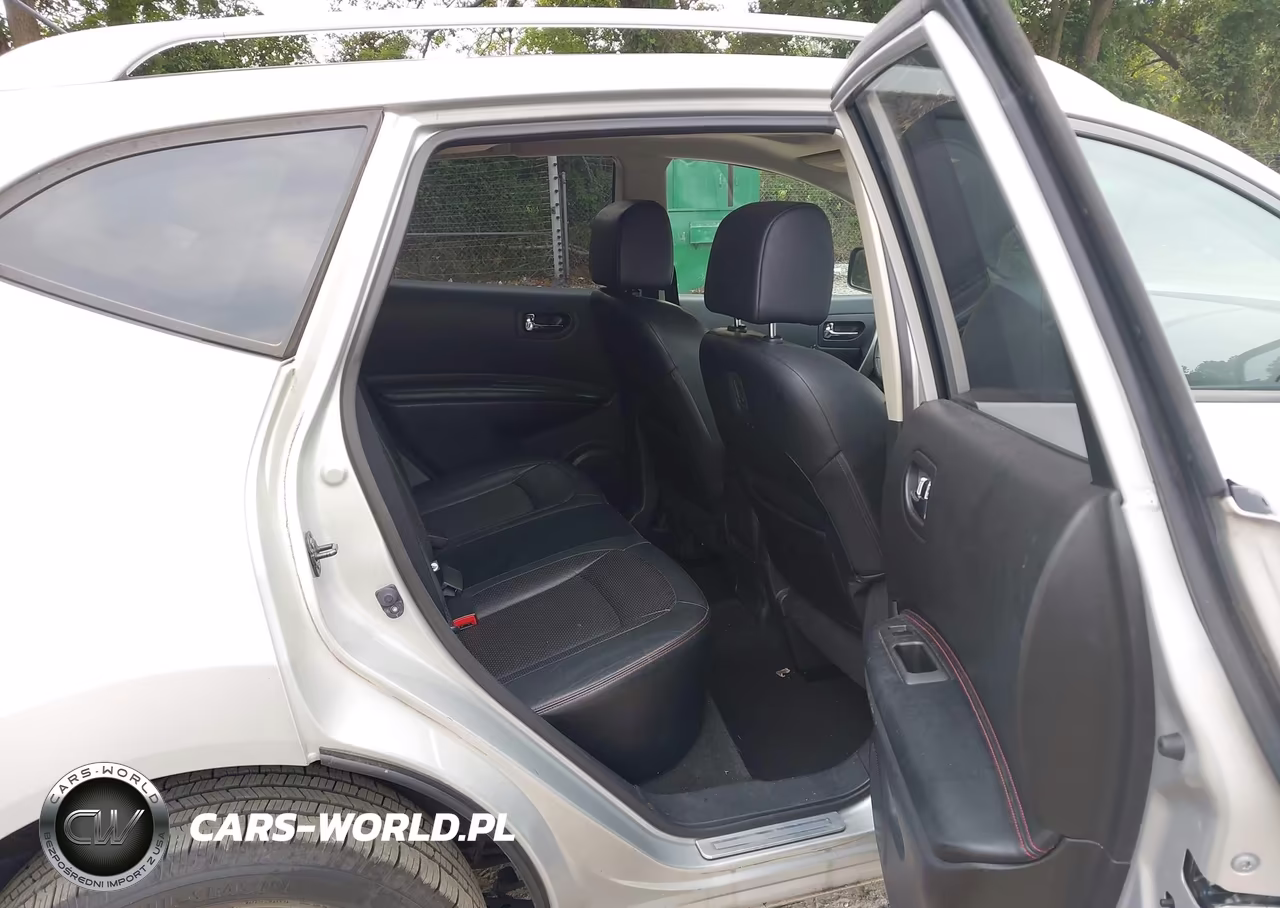 2012 Nissan Rogue Sv W-Sl Pkg VIN:JN8AS5MT2CW256999 - 8