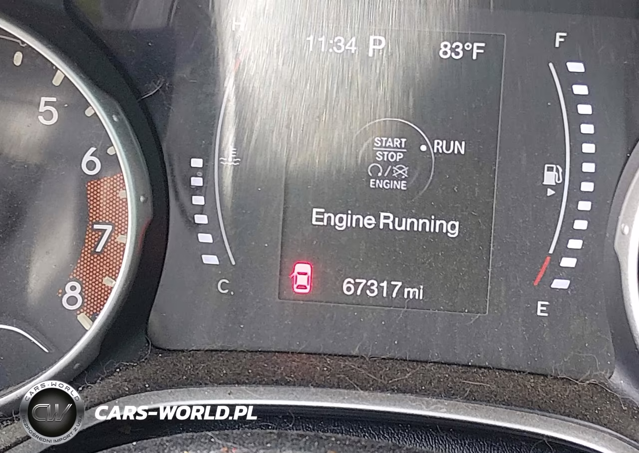 2021 Jeep Compass Sport 4X4 VIN:3C4NJDAB8MT521034 - 15