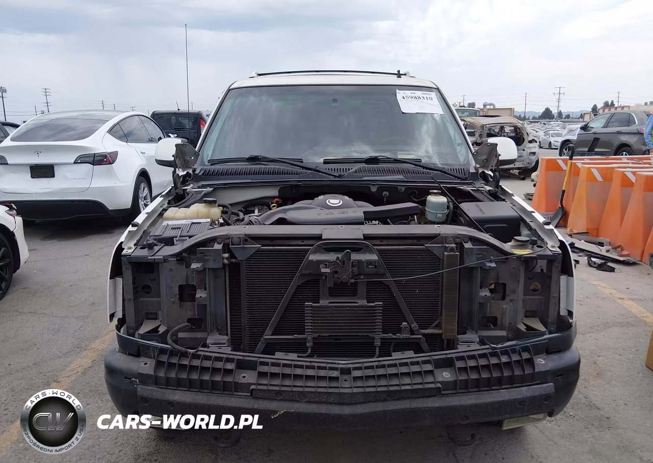 2002 Cadillac Escalade Ext Standard VIN:3GYEK63N82G229237 - 12