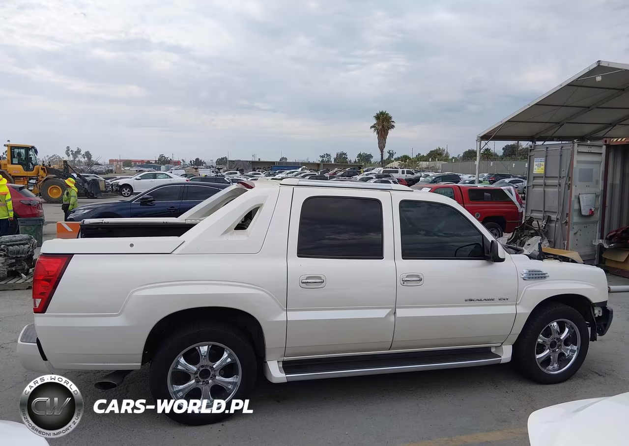 2002 Cadillac Escalade Ext Standard VIN:3GYEK63N82G229237 - 13
