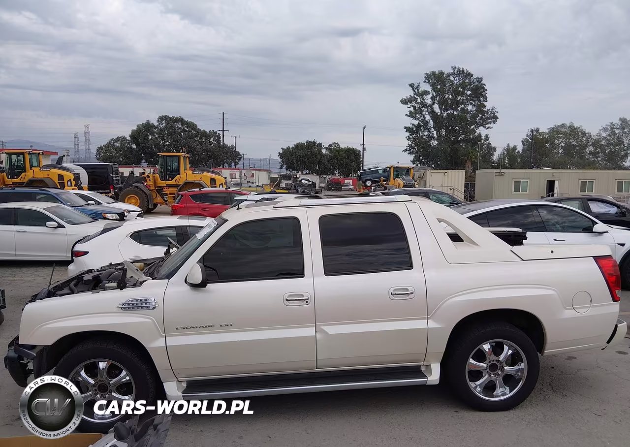 2002 Cadillac Escalade Ext Standard VIN:3GYEK63N82G229237 - 14