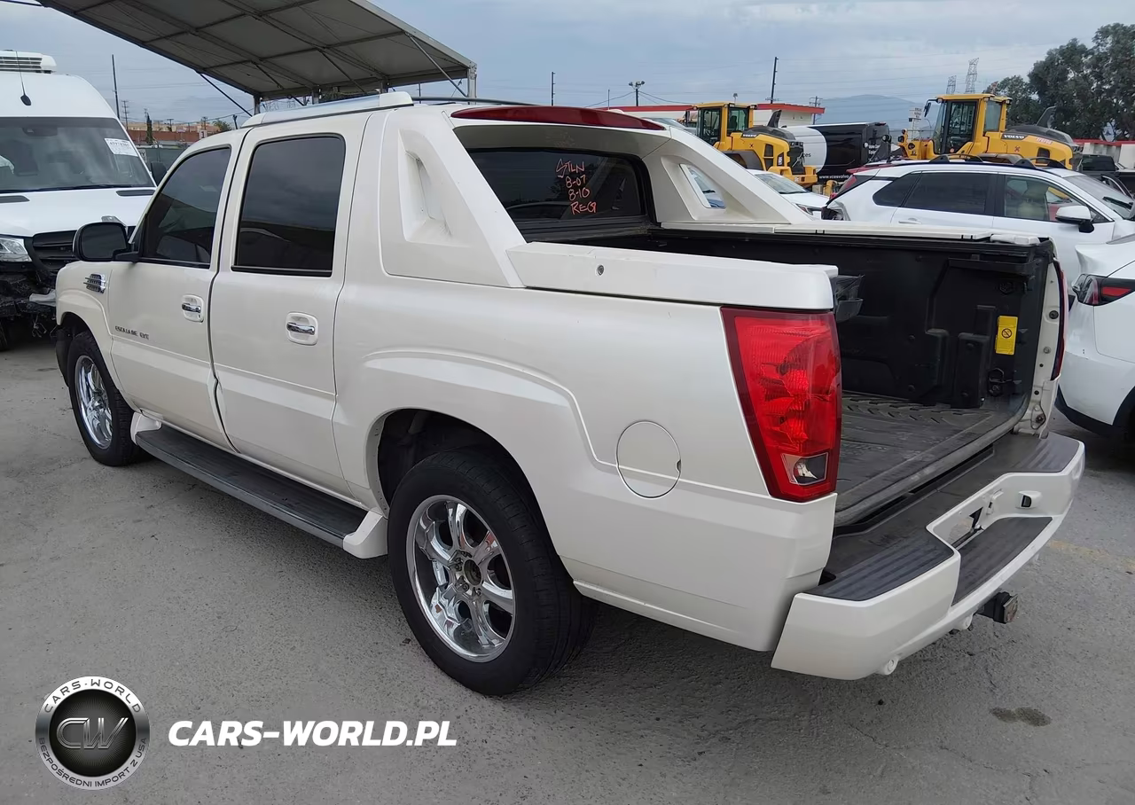 2002 Cadillac Escalade Ext Standard VIN:3GYEK63N82G229237 - 3