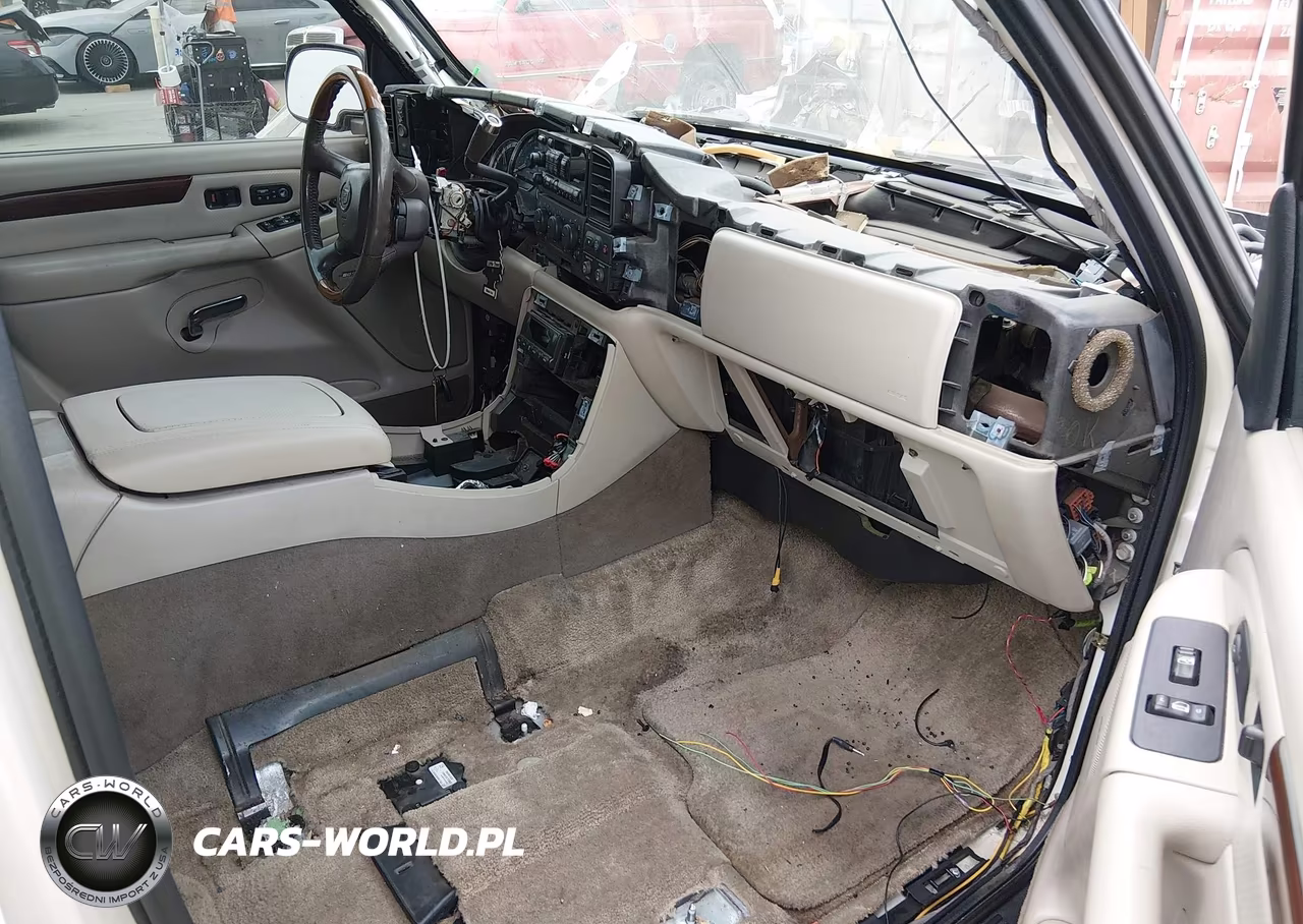2002 Cadillac Escalade Ext Standard VIN:3GYEK63N82G229237 - 5
