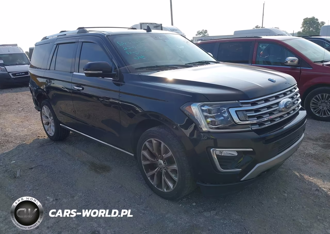 2018 Ford Expedition Limited