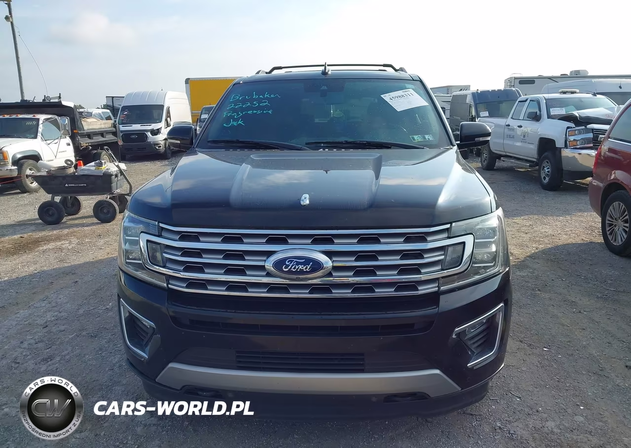 2018 Ford Expedition Limited VIN:1FMJU2AT7JEA65005 - 12