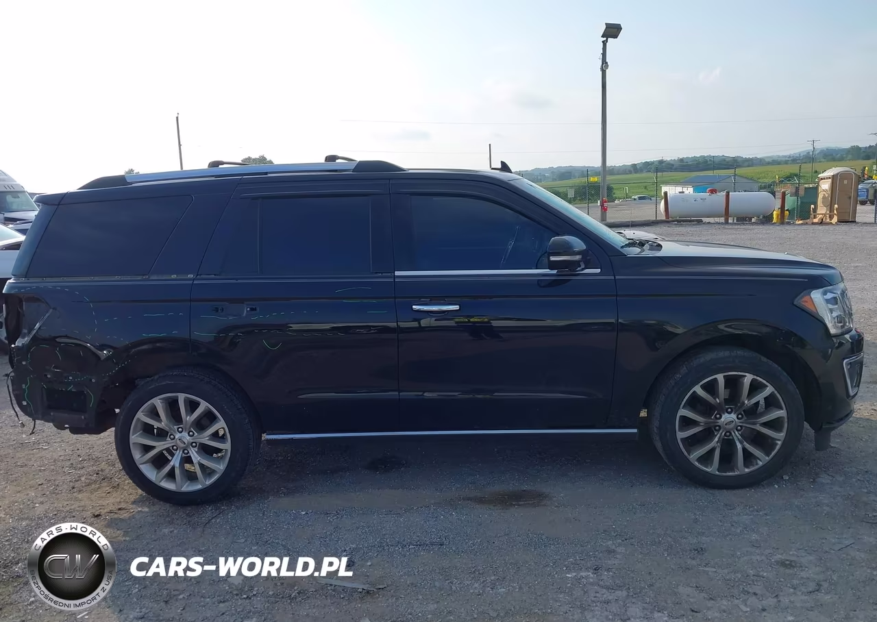 2018 Ford Expedition Limited VIN:1FMJU2AT7JEA65005 - 13