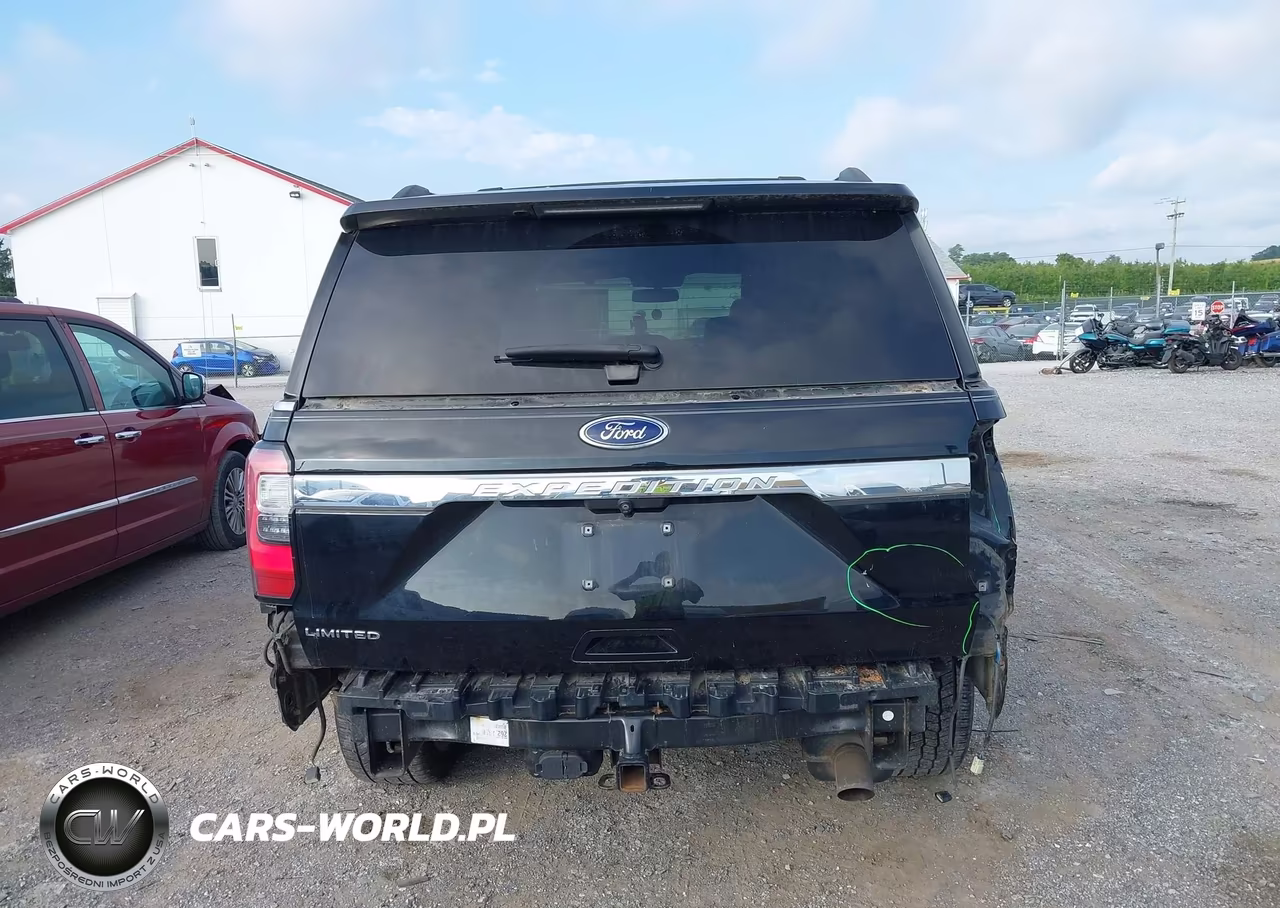 2018 Ford Expedition Limited VIN:1FMJU2AT7JEA65005 - 16
