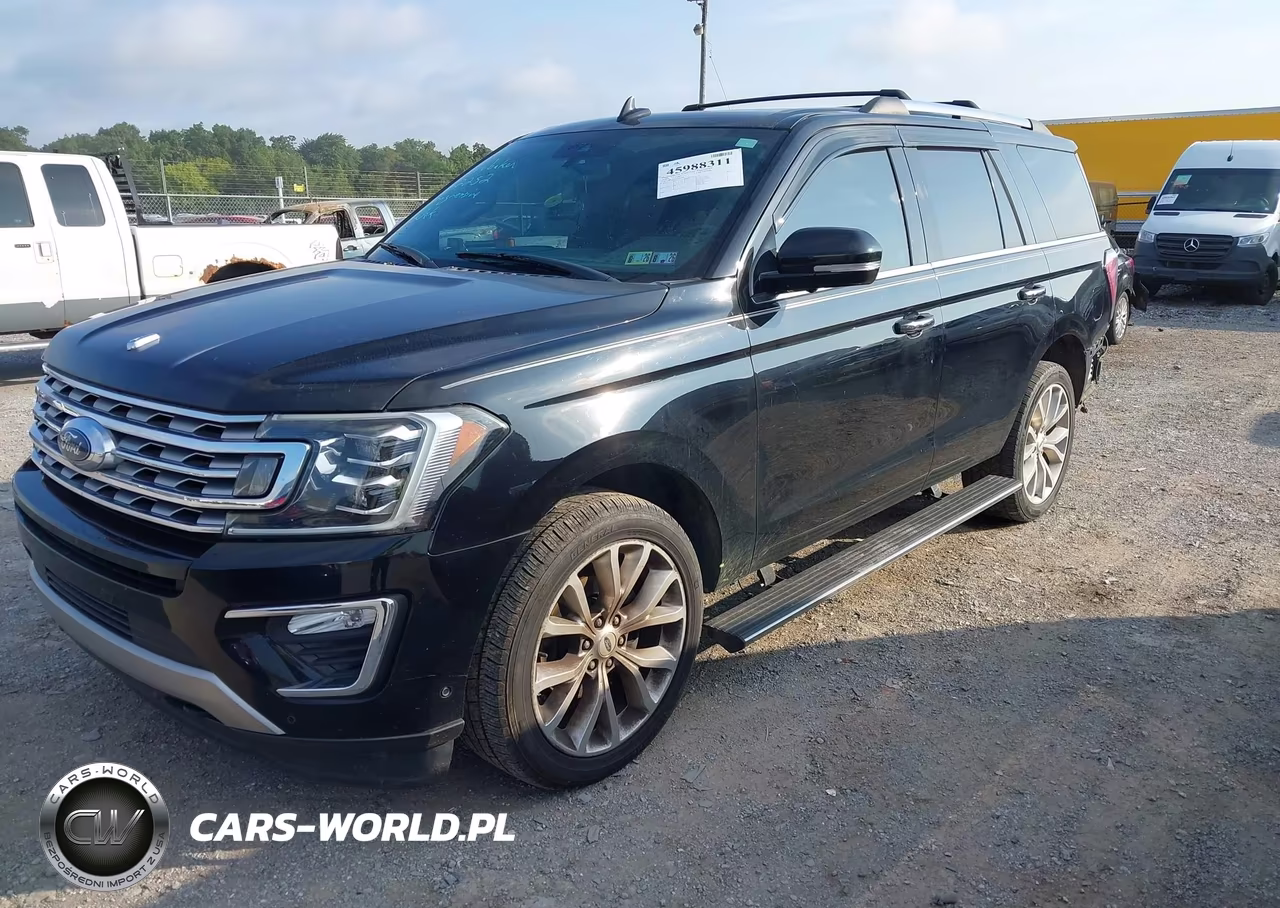 2018 Ford Expedition Limited VIN:1FMJU2AT7JEA65005 - 2