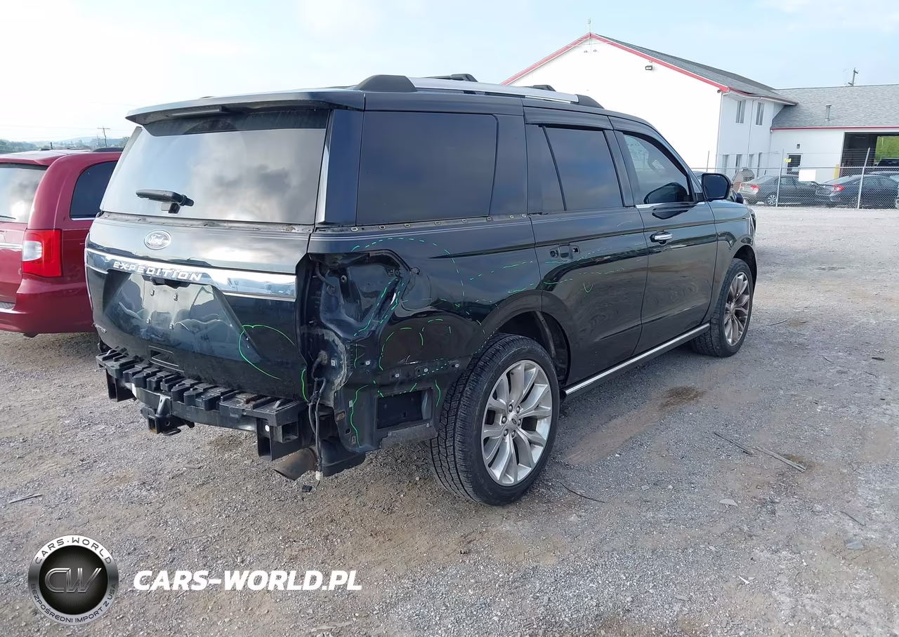 2018 Ford Expedition Limited VIN:1FMJU2AT7JEA65005 - 4