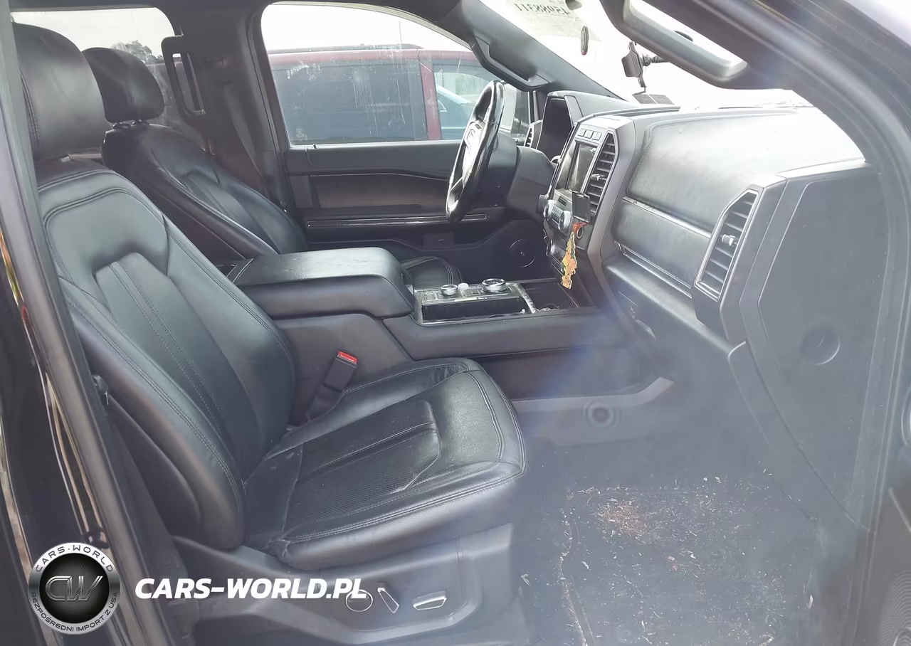 2018 Ford Expedition Limited VIN:1FMJU2AT7JEA65005 - 5