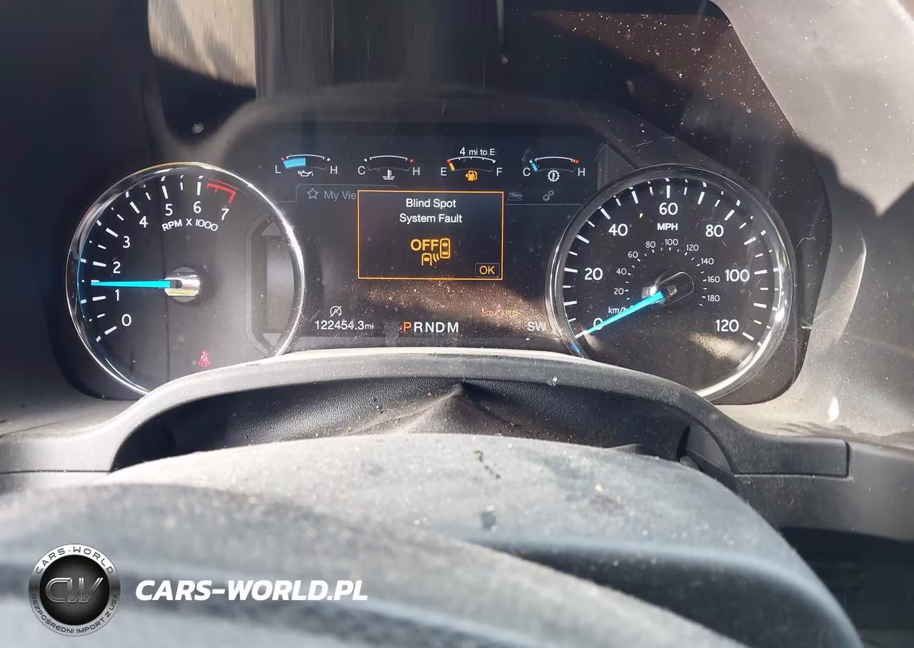 2018 Ford Expedition Limited VIN:1FMJU2AT7JEA65005 - 7