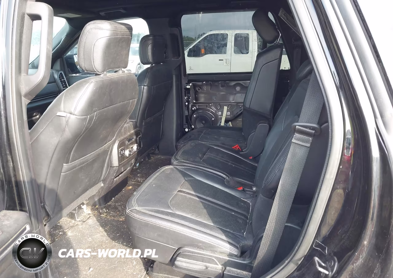 2018 Ford Expedition Limited VIN:1FMJU2AT7JEA65005 - 8