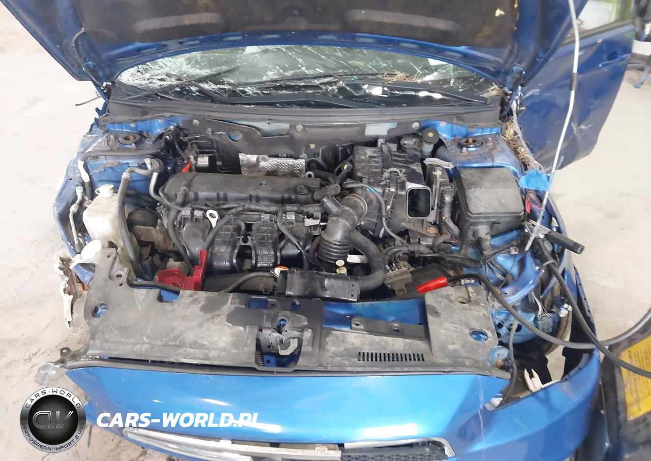 2015 Mitsubishi Lancer Es VIN:JA32U2FU8FU024954 - 10