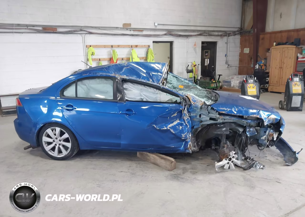 2015 Mitsubishi Lancer Es VIN:JA32U2FU8FU024954 - 12
