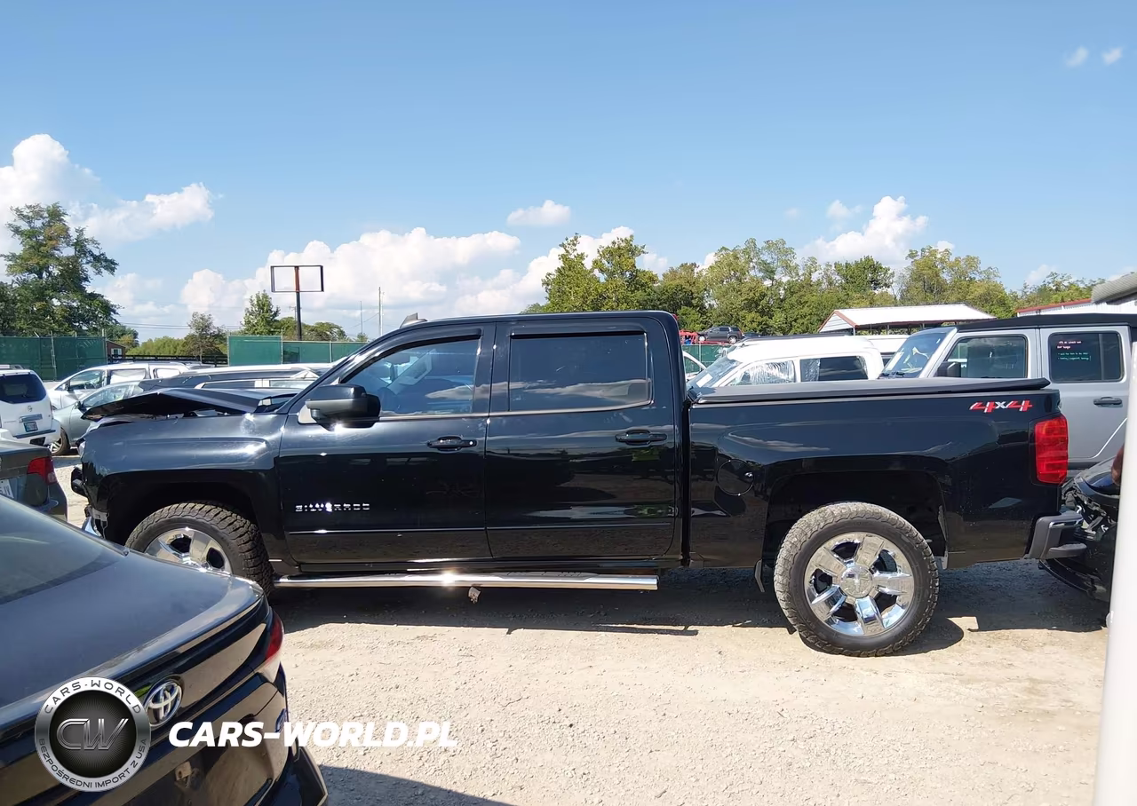 2018 Chevrolet Silverado 1500 1Lt VIN:3GCUKRERXJG265464 - 14